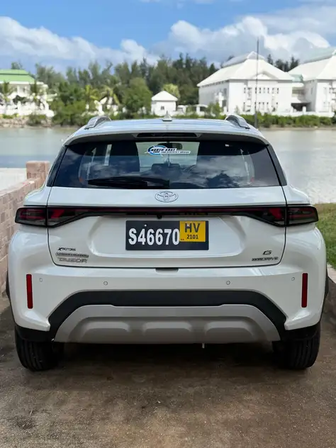 Toyota Taisor