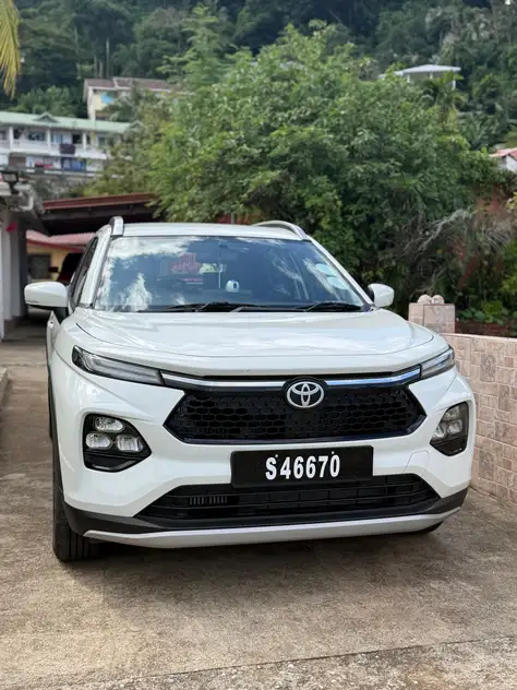 Toyota Taisor