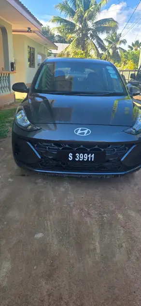Hyundai Grand i10