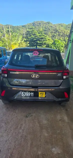 Hyundai Grand i10