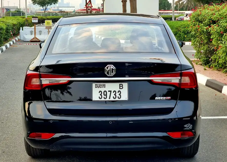 MG 5