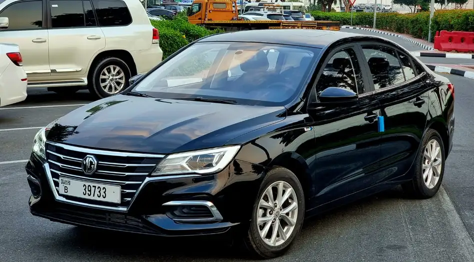MG 5