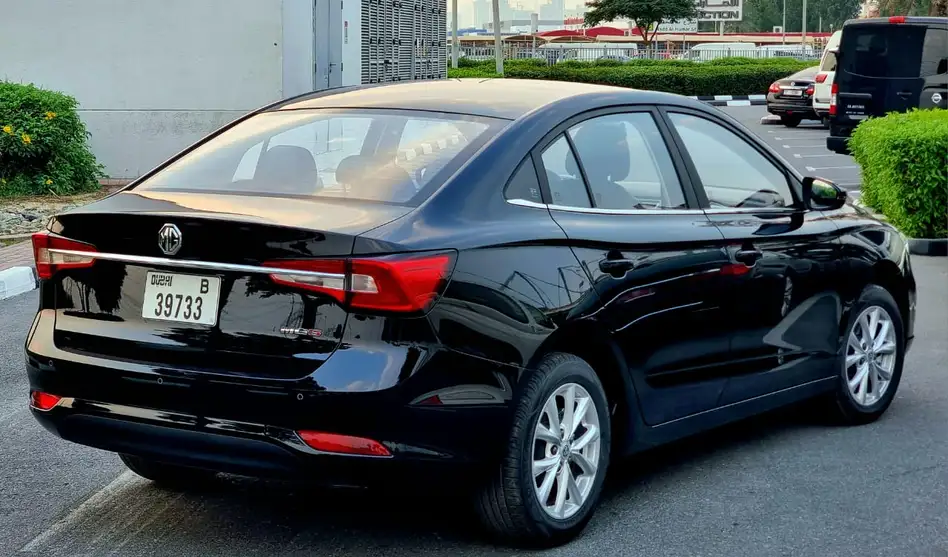 MG 5
