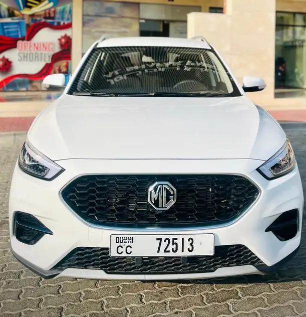 MG ZS