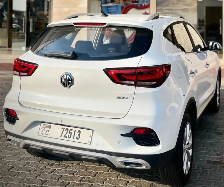 MG ZS
