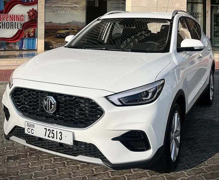 MG ZS
