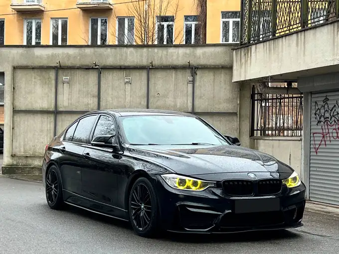 BMW 320d