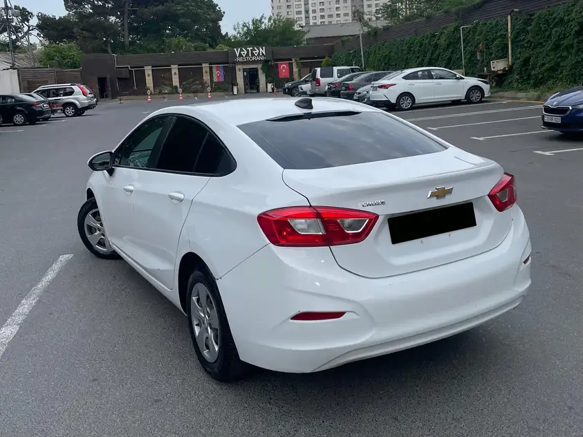 Chevrolet Cruze
