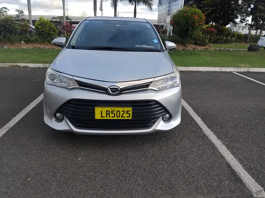 Toyota Corolla Fielder