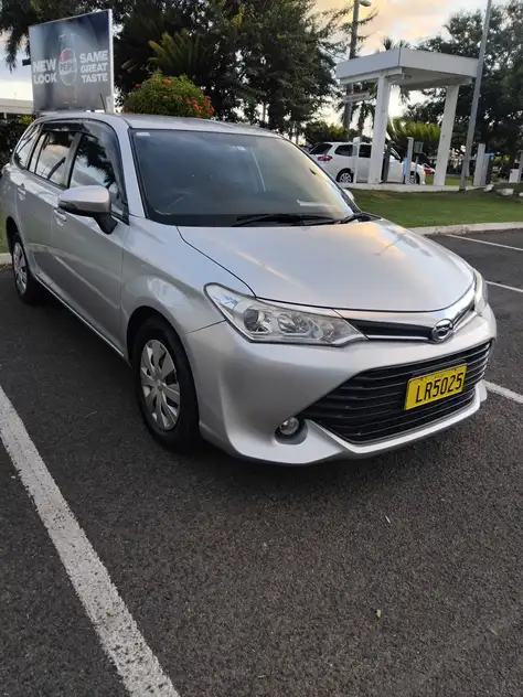 Toyota Corolla Fielder