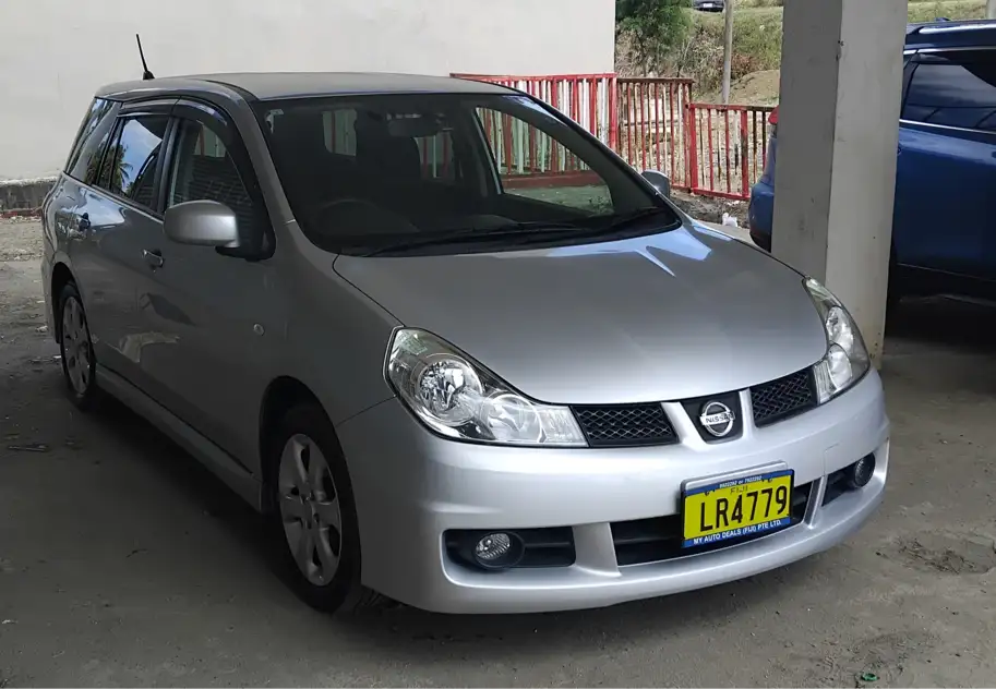 Nissan Wingroad