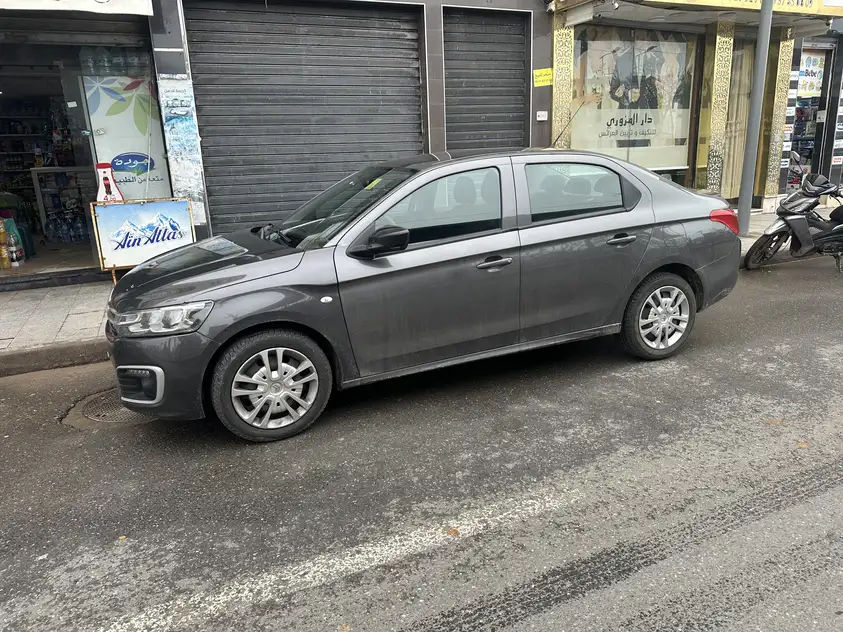 Citroen C-Elysee