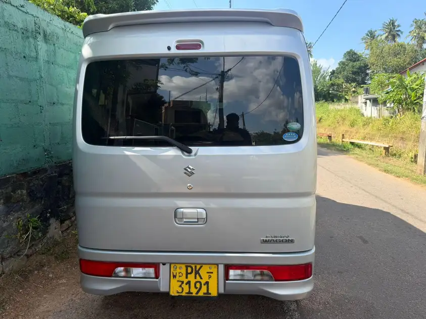Suzuki Every