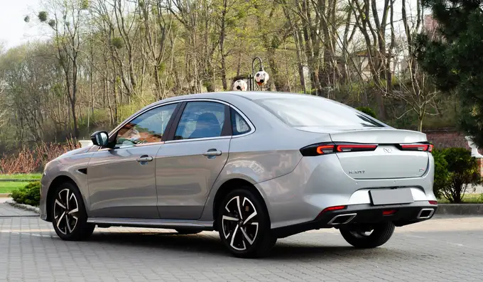 Kaiyi E5