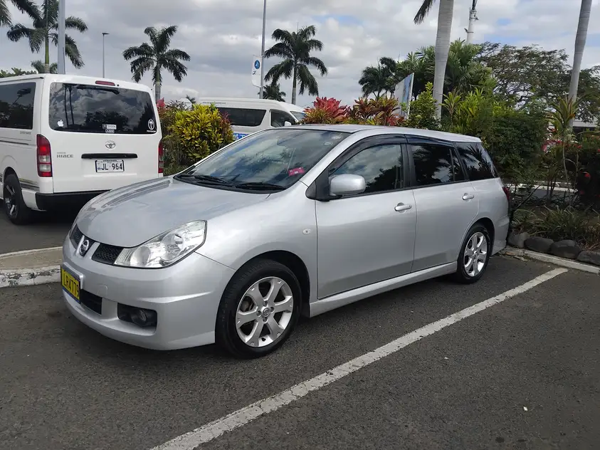 Nissan Wingroad