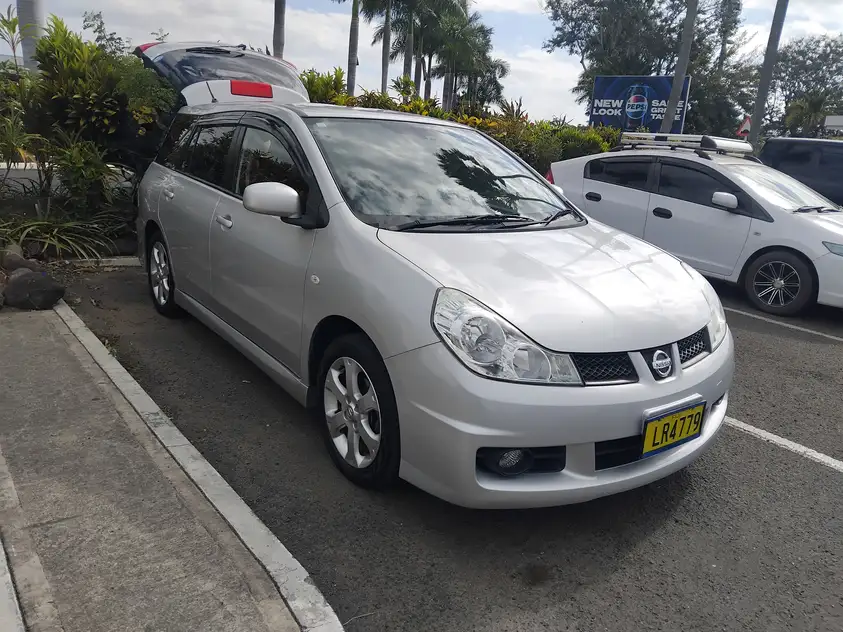 Nissan Wingroad