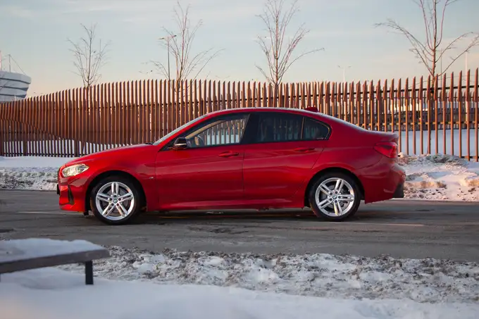 BMW 120i