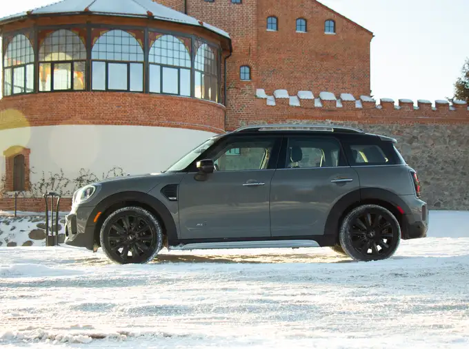 Mini Countryman