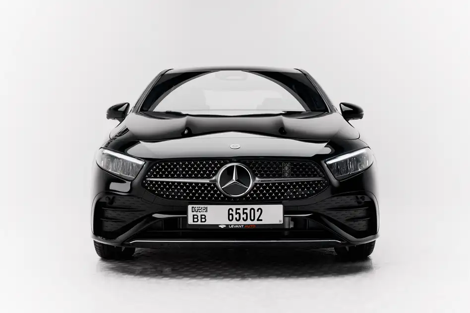 Mercedes A 200