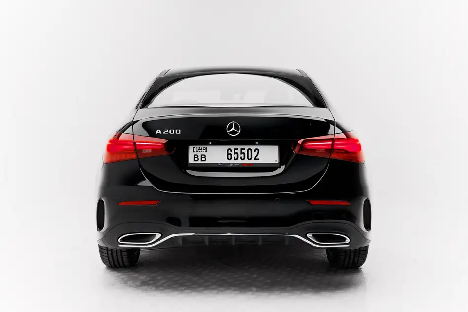 Mercedes A 200