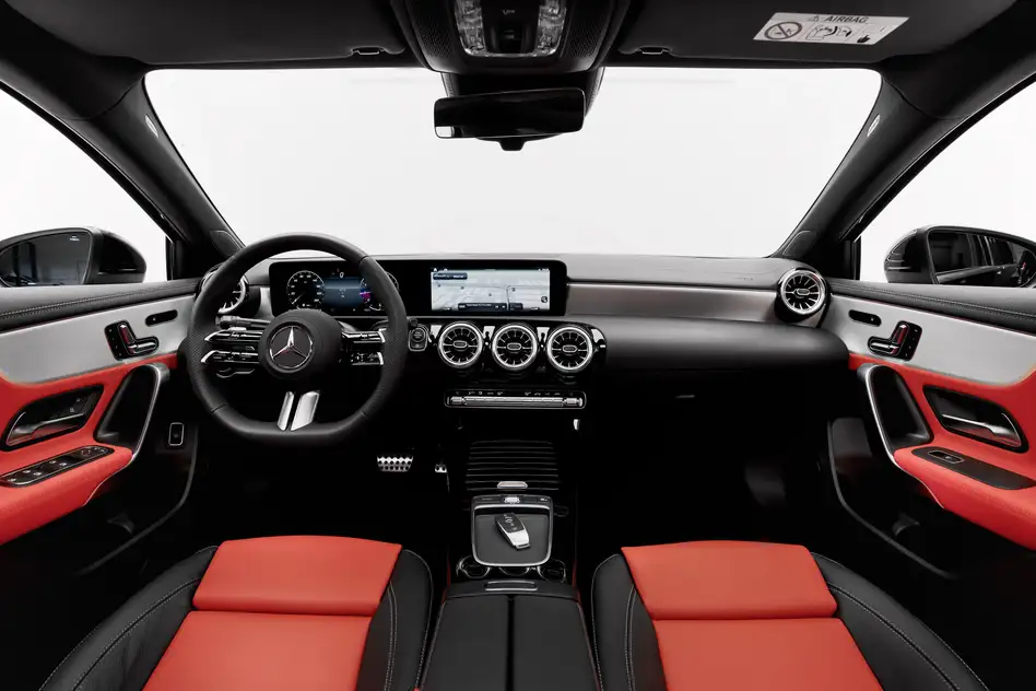 Mercedes A 200