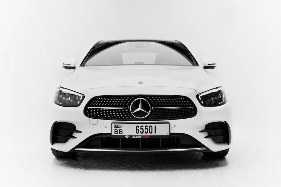 Mercedes E 200