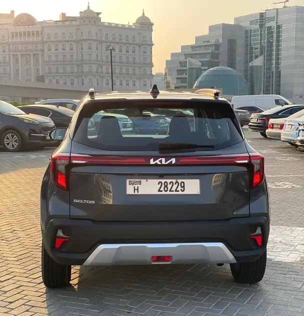 Kia Seltos