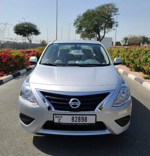 Nissan Sunny
