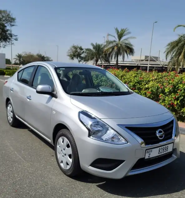 Nissan Sunny