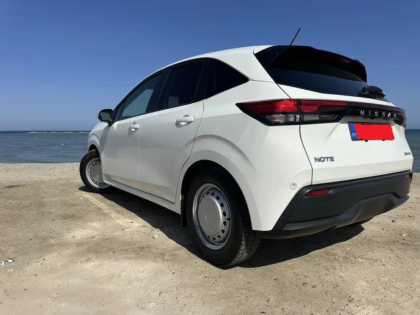 Nissan Note E-power