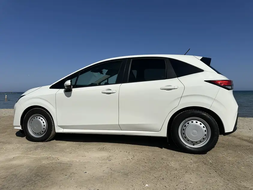 Nissan Note E-power