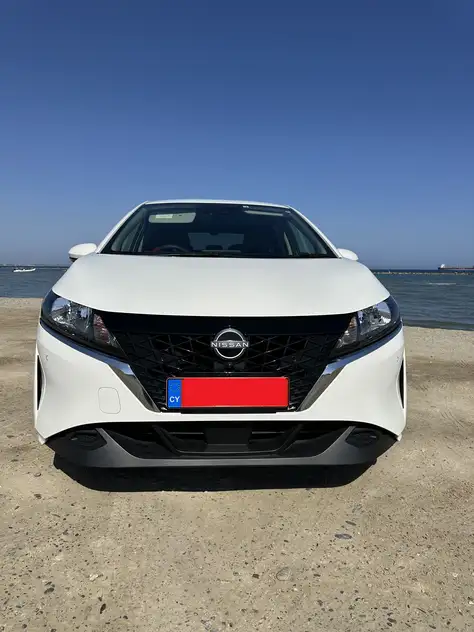 Nissan Note E-power