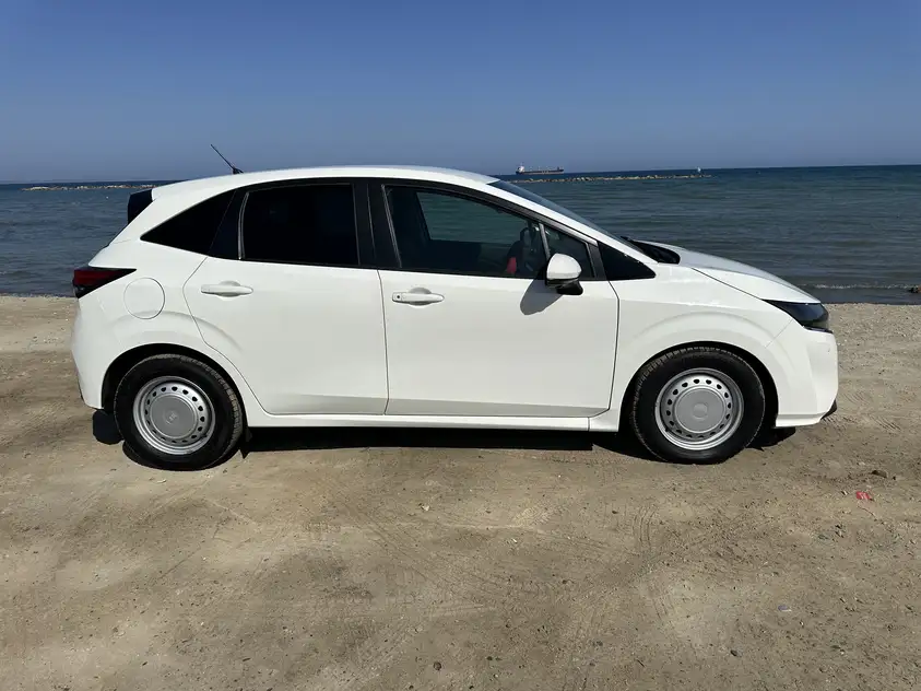 Nissan Note E-power