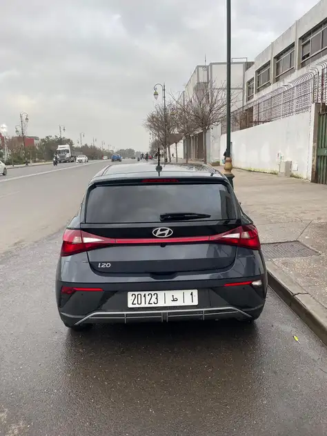 Hyundai i20