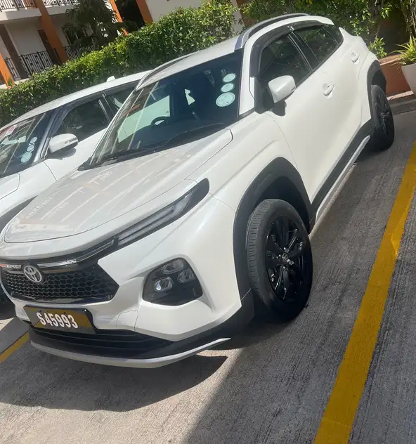 Toyota Taisor