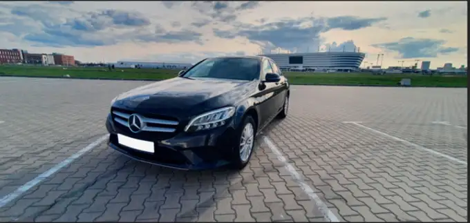 Mercedes C 180