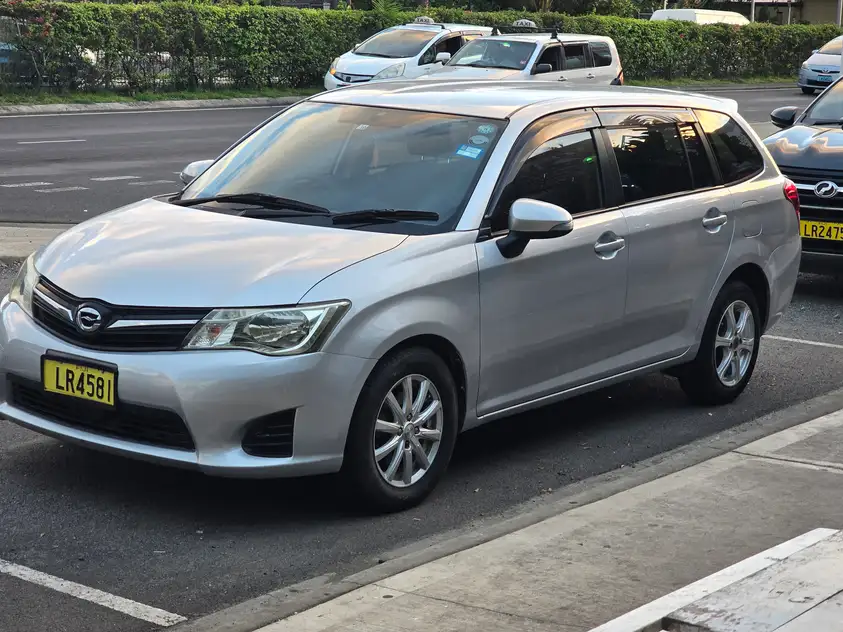 Toyota Corolla Fielder
