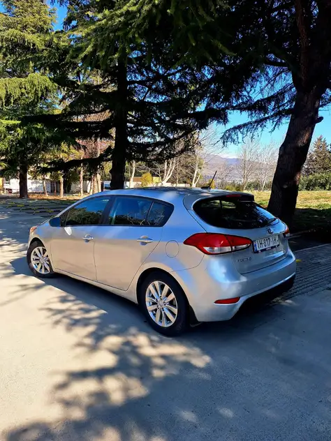 Kia Forte