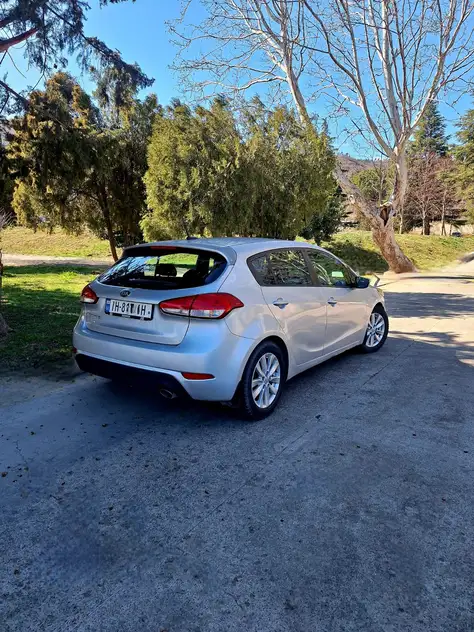 Kia Forte