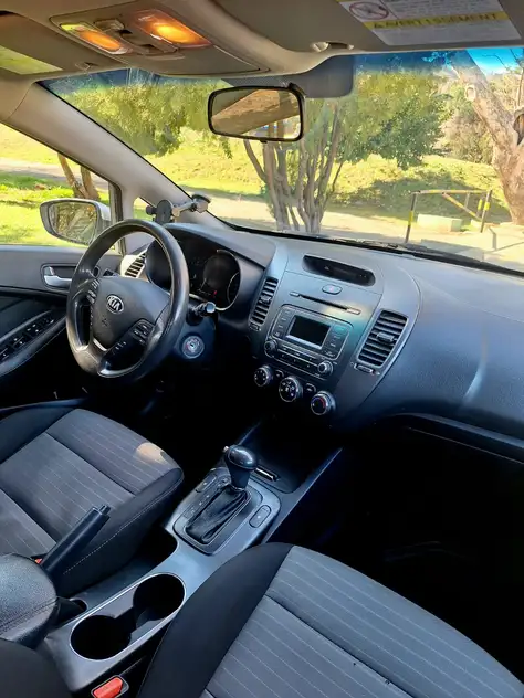 Kia Forte