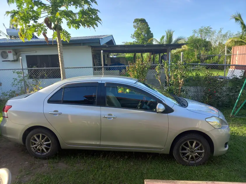 Toyota Belta