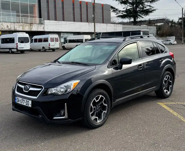 Subaru Crosstrek