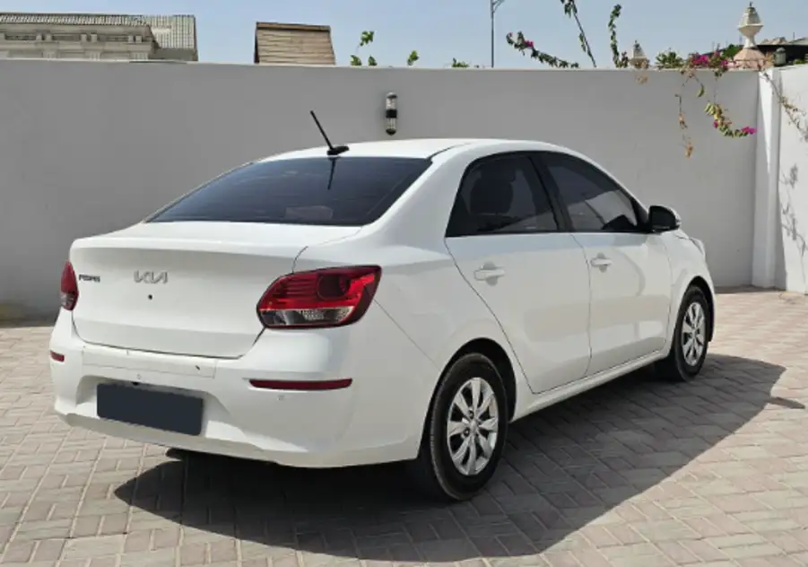 Kia Pegas