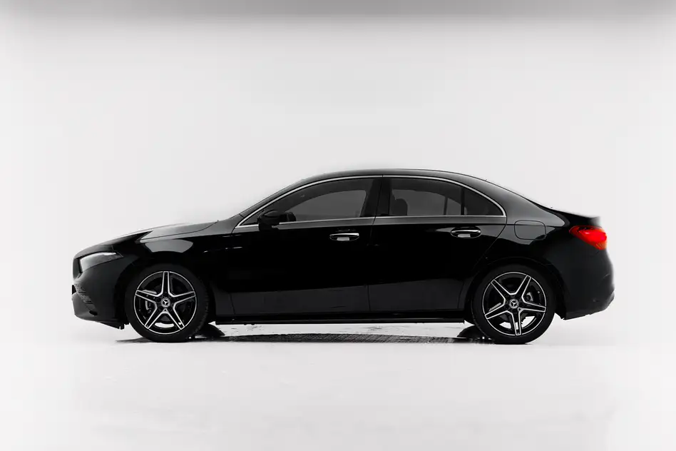 Mercedes A 200