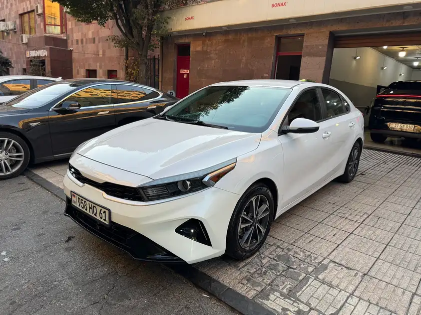 Kia Forte