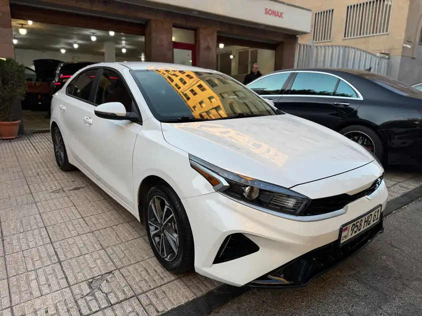 Kia Forte