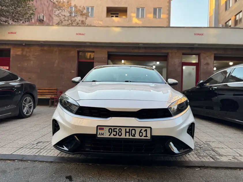 Kia Forte