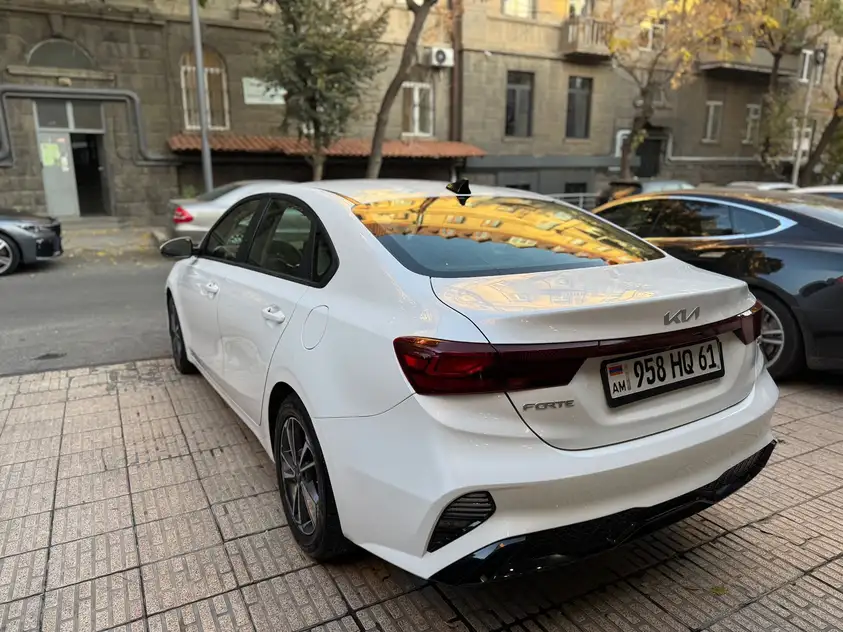 Kia Forte