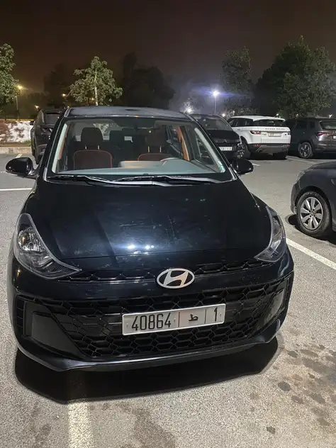 Hyundai Grand i10