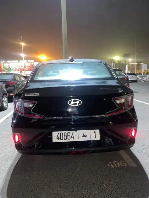 Hyundai Grand i10